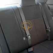 روکش چرم وسط اسپایس طوسی زد 300 Z