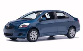 Picture for category Yaris sedan 2008-2012