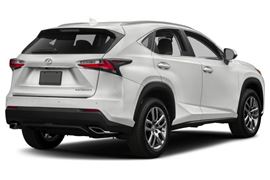 Picture for category Seat Cover of Lexus NX200