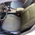 روکش چرم مشکی بنز سی 240 C