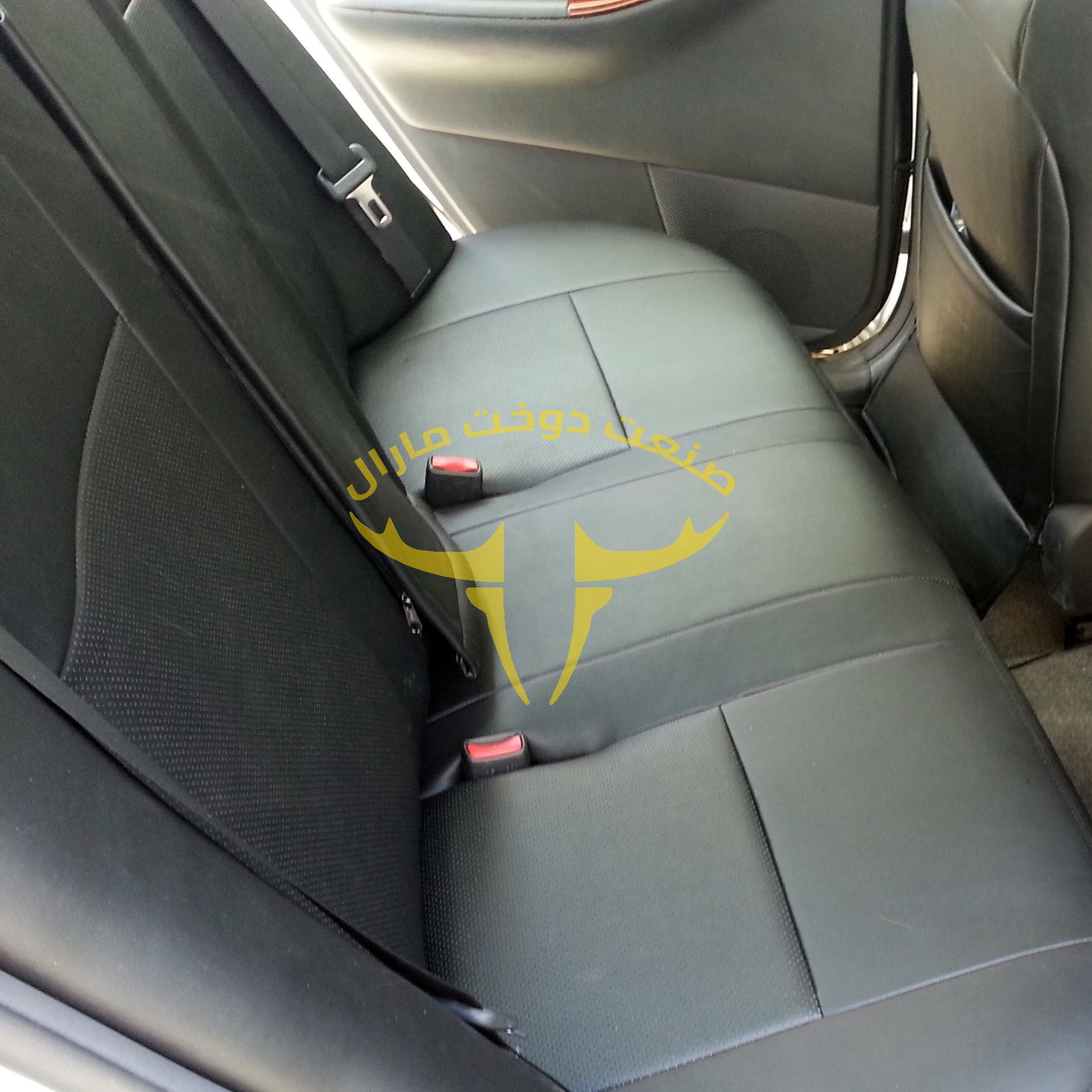 Corolla 2008 2012 Seat Covers