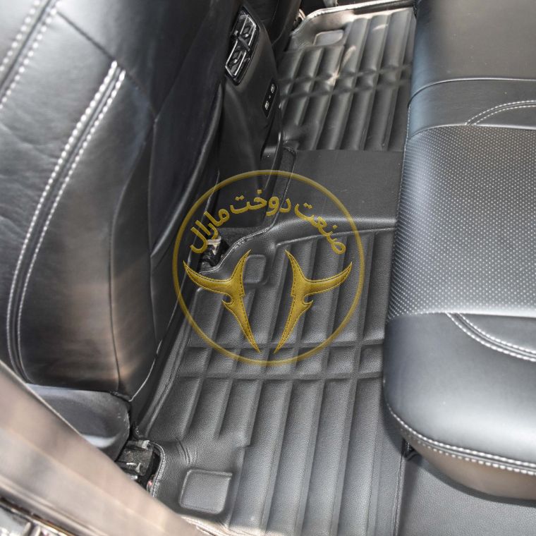 کفپوش فیدلیتی