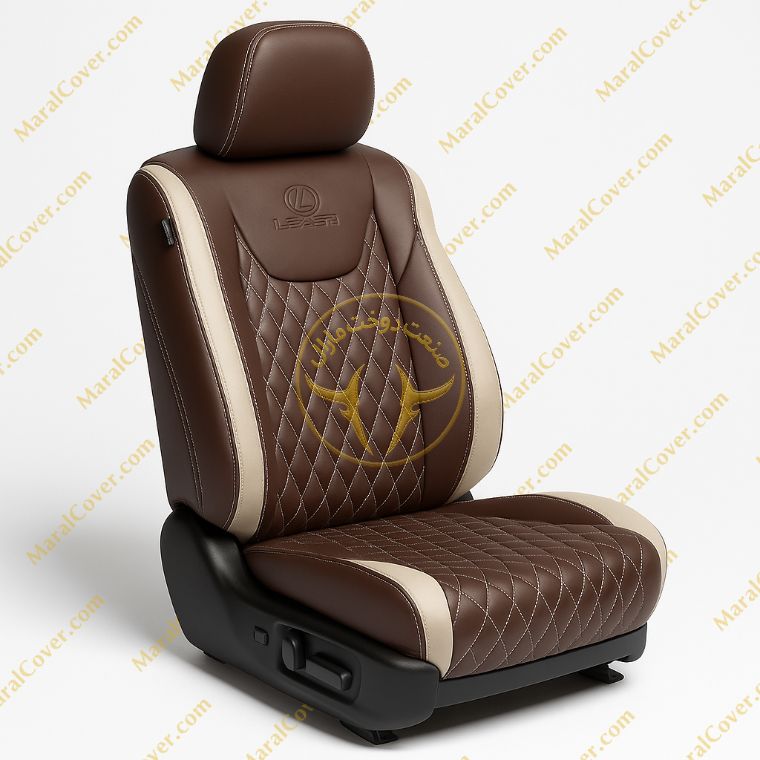روکش چرم آر ایکس RX 350