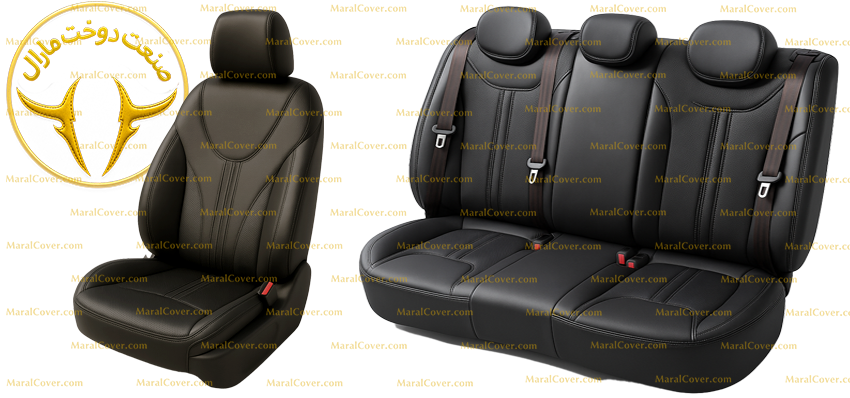 روکش صندلی تیگارد X35
