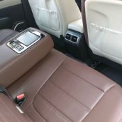 روکش چرم قهوه ای تالیسمان