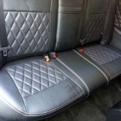 روکش چرم مشکی لیفان 820