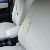 روکش چرم درجه 1 کرولا 2018 - 2015