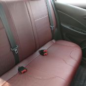 روکش چرم درجه 1 زرشکی مخصوص برلیانس 230 ، 220