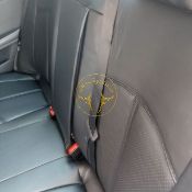 روکش صندلی چرم مشکی درجه 1 بنز ای 240 E