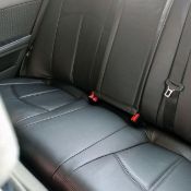 روکش صندلی چرم مشکی درجه 1 بنز ای 240 E