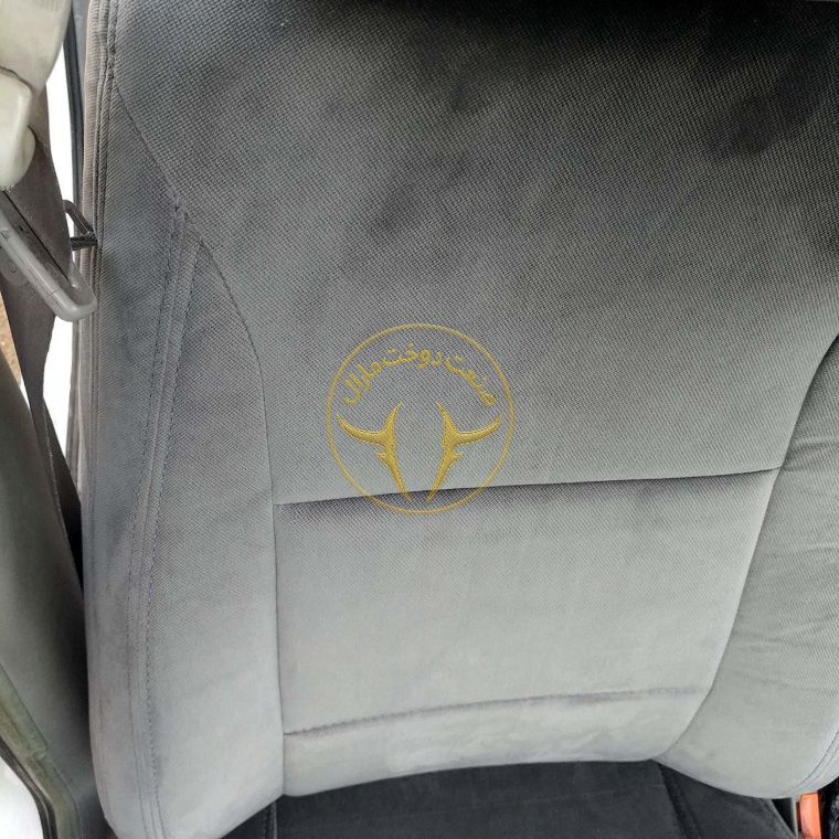 روکش صندلی مخمل مخصوص فولکس گل