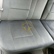 روکش صندلی مخمل مخصوص فولکس گل