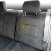 روکش صندلی مخمل مخصوص فولکس گل