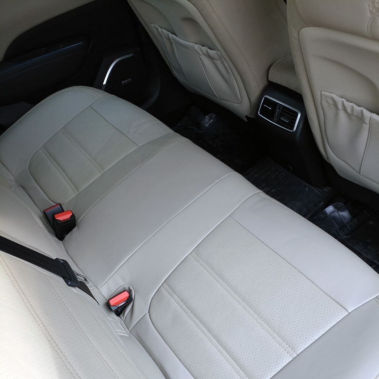 روکش چرم قهوه ای تالیسمان