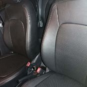 چرم مشکی آی 10 I