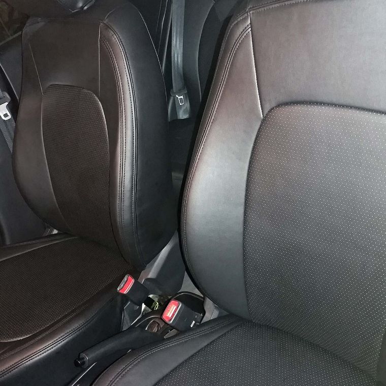 چرم مشکی آی 10 I