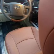 روکش چرم مارون موهاوی