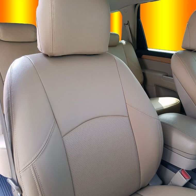 روکش چرم مارون موهاوی