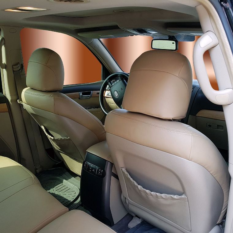 روکش چرم مارون موهاوی