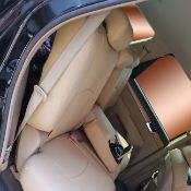 روکش چرم کرم موهاوی