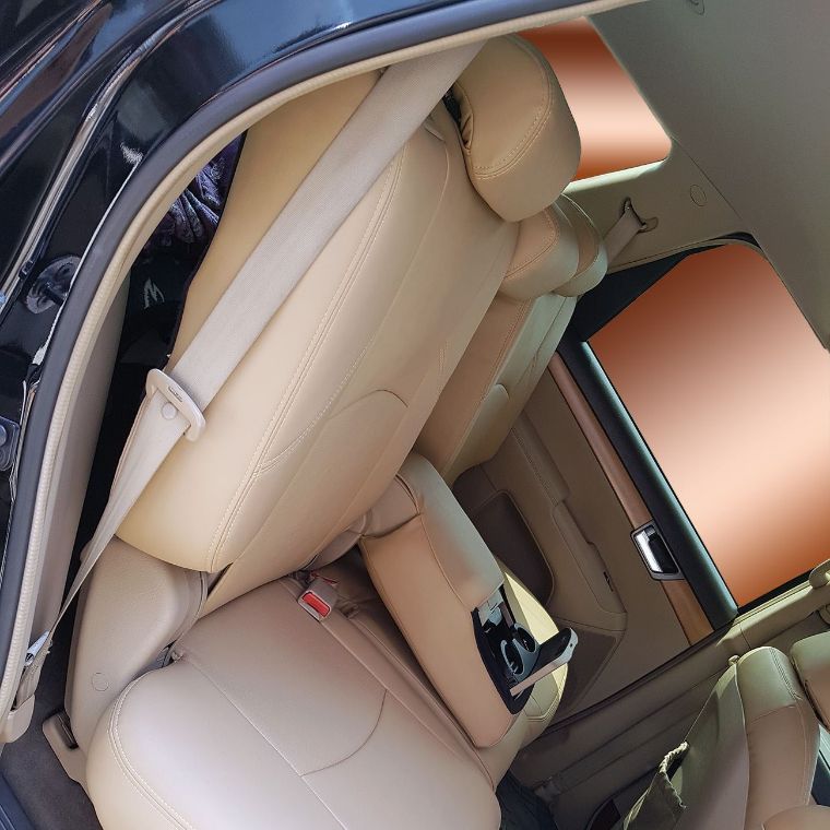 روکش چرم مارون موهاوی