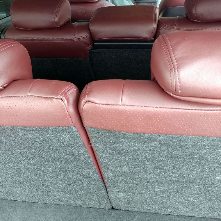 روکش چرم مارون موهاوی