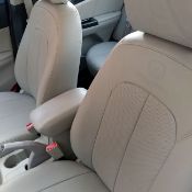 روکش چرم کرم چانگان ایدو E2