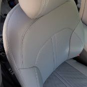 روکش چرم طوسی اپتیما 2017