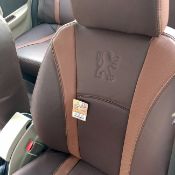 روکش چرم مارون قهوه ای پرشیا 97 - 96