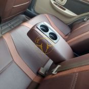 روکش چرم مارون قهوه ای پرشیا 97 - 96