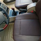 روکش چرم قهوه ای پرشیا 95 به پایین