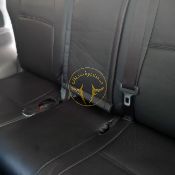 روکش چرم مشکی پرادو 2008 دودرب