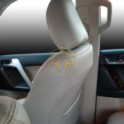 روکش چرم مشکی پرادو 2014 -2012 دودرب