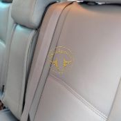 روکش چرم مشکی پرادو 2014 -2012 دودرب