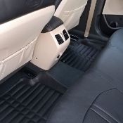 روکش صندلی چرم مشکی سوناتا ال اف LF