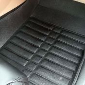 روکش صندلی چرم مشکی سوناتا ال اف LF