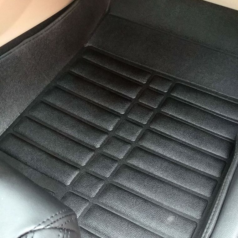 روکش صندلی چرم مشکی سوناتا ال اف LF