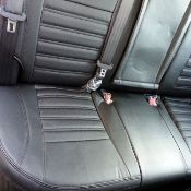 روکش چرم مشکی تیوولی