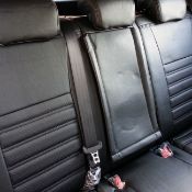 روکش چرم مشکی تیوولی