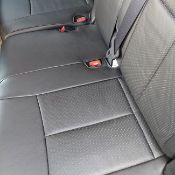 روکش چرم مشکی نیسان ایکس تریل XTRAIL