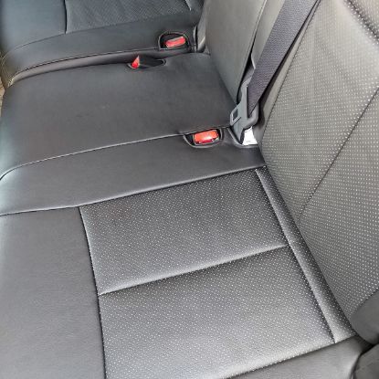 روکش چرم مشکی نیسان ایکس تریل XTRAIL