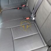 روکش چرم مشکی نیسان ایکس تریل XTRAIL