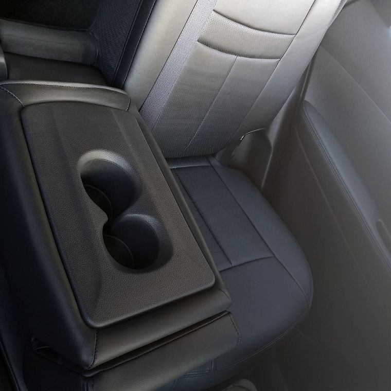 روکش چرم مشکی نیسان ایکس تریل XTRAIL