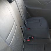 روکش چرم مشکی نیسان ایکس تریل XTRAIL