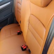 روکش چرم  مارون بسترن بی B 30