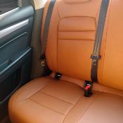 روکش چرم  مارون بسترن بی B 30