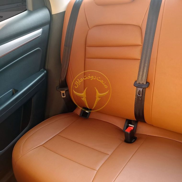 روکش چرم  مارون بسترن بی B 30