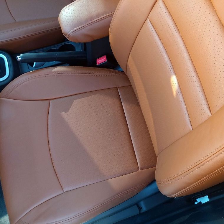 روکش چرم  مارون بسترن بی B 30