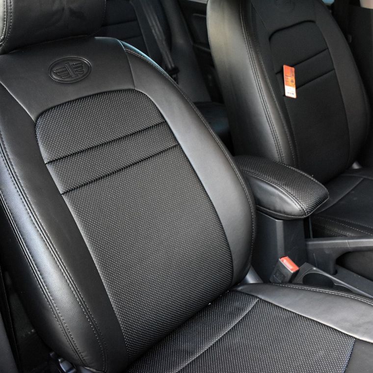 روکش چرم  مارون بسترن بی B 30