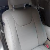 روکش چرم کرم آر ایکس 350 RX